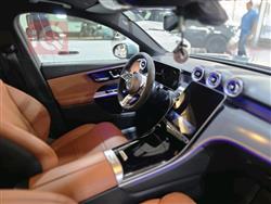 مرسيدس بنز GLC-Class كوبيه